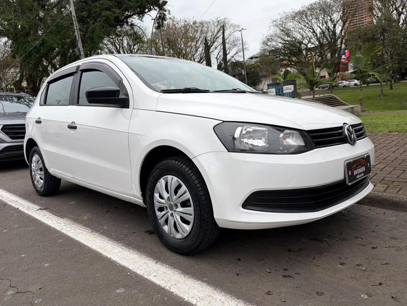 Volkswagen Gol City Mb S - foto 11