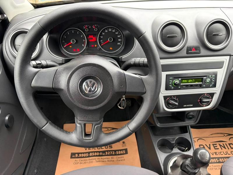 Volkswagen Gol City Mb S - foto 7