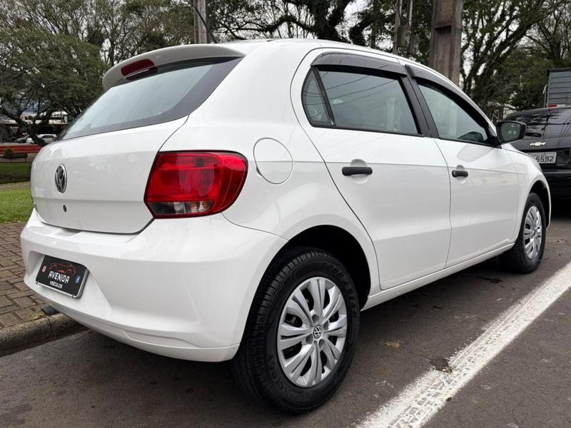 Volkswagen Gol City Mb S - foto 12