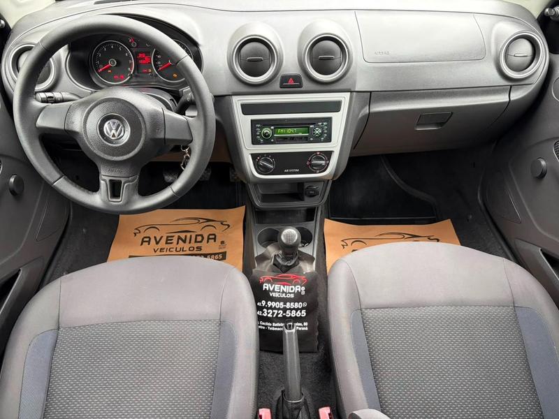 Volkswagen Gol City Mb S - foto 8