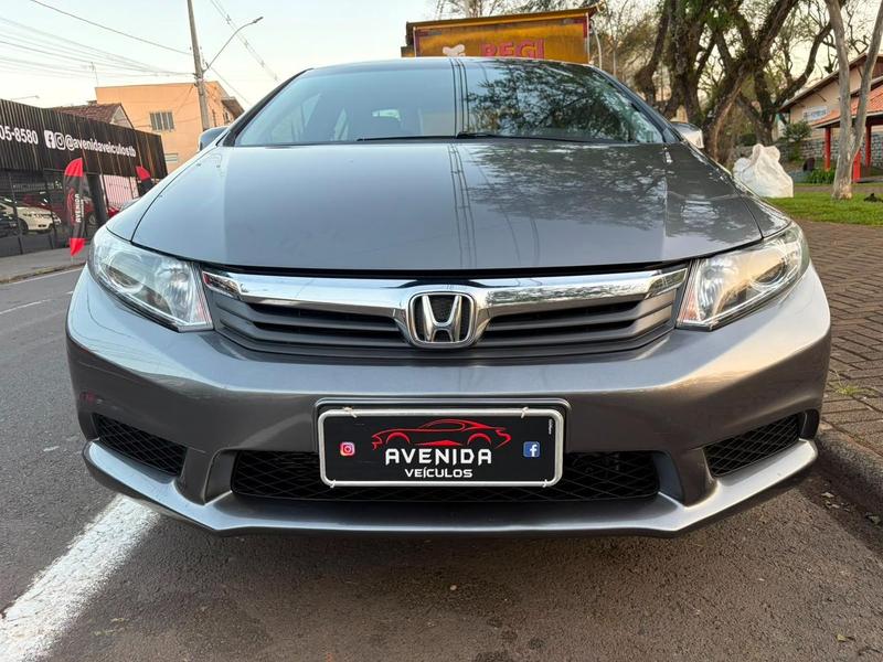 Honda Civic Sedan Lxs 1.8 1.8 Flex 16V Aut. 4P - foto 3