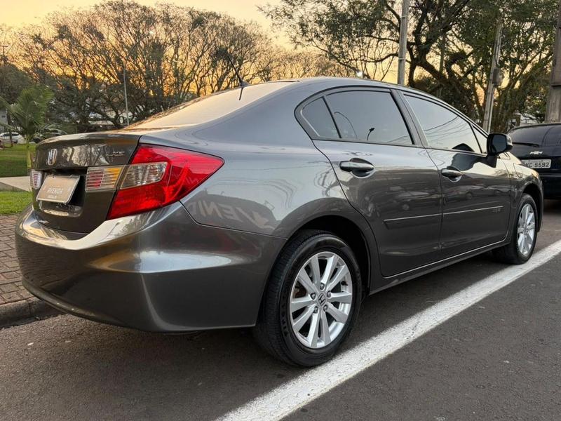 Honda Civic Sedan Lxs 1.8 1.8 Flex 16V Aut. 4P - foto 11