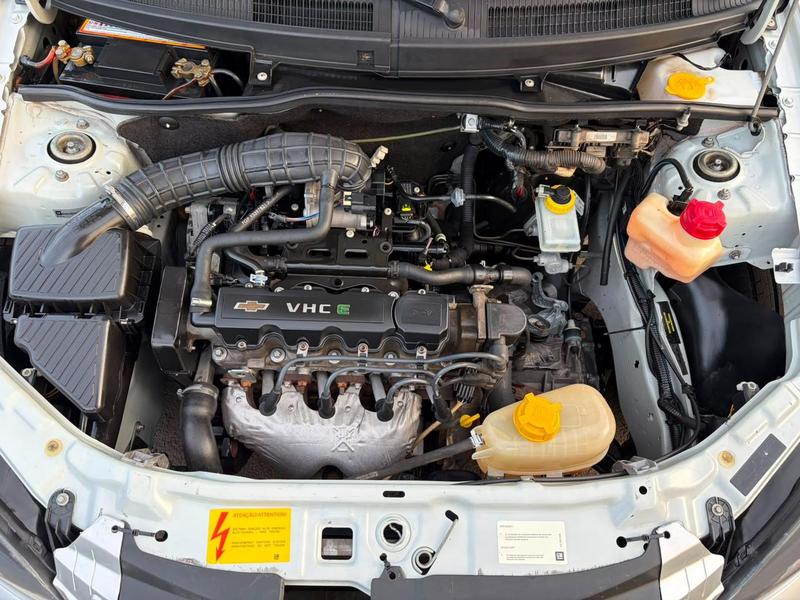 Chevrolet Celta 10l Ls - foto 13