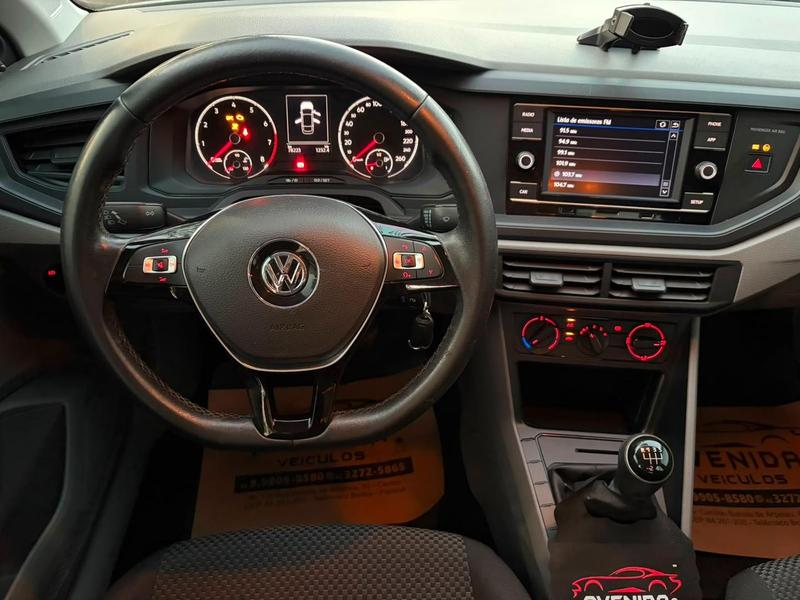 Volkswagen Virtus 1.6 MSI Flex 16V 5P Mec. - foto 8