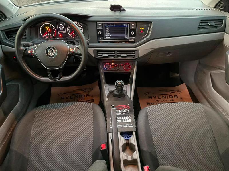Volkswagen Virtus 1.6 MSI Flex 16V 5P Mec. - foto 7