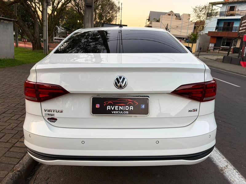 Volkswagen Virtus 1.6 MSI Flex 16V 5P Mec. - foto 4