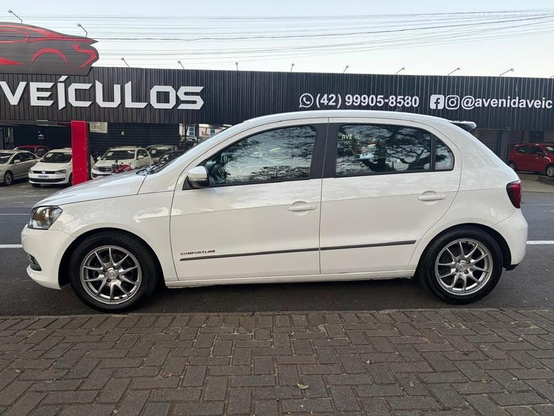 Volkswagen Gol Cl Mc - foto 6