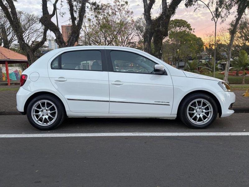 Volkswagen Gol Cl Mc - foto 5