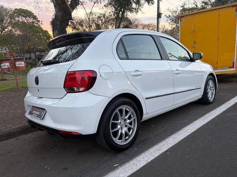 Volkswagen Gol Cl Mc - foto 8