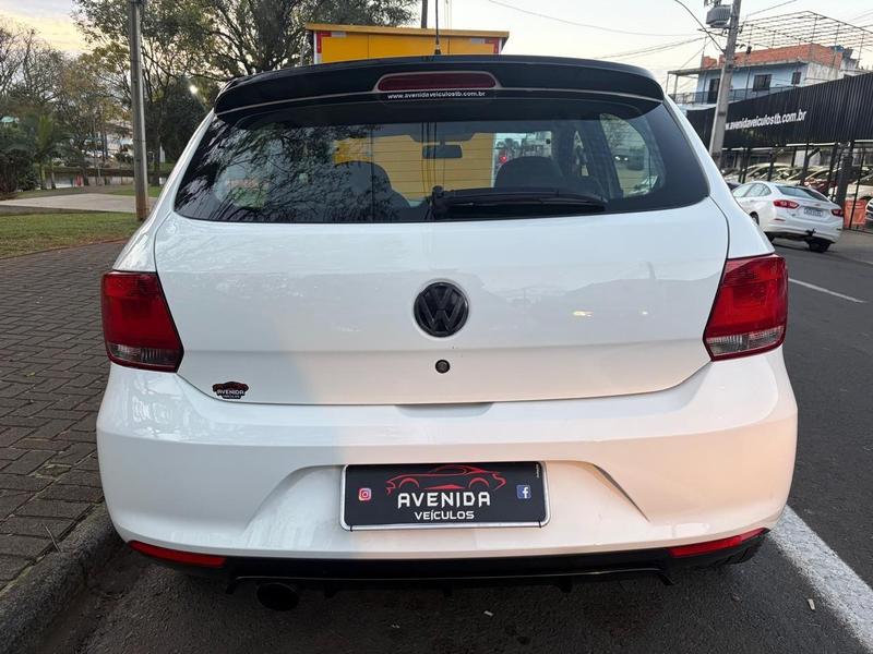 Volkswagen Gol Cl Mc - foto 4