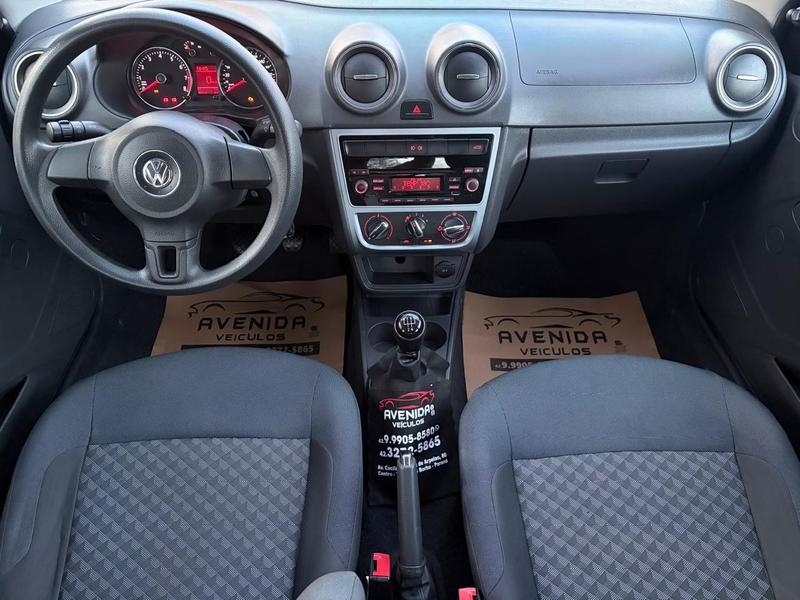 Volkswagen Gol Cl Mc - foto 9