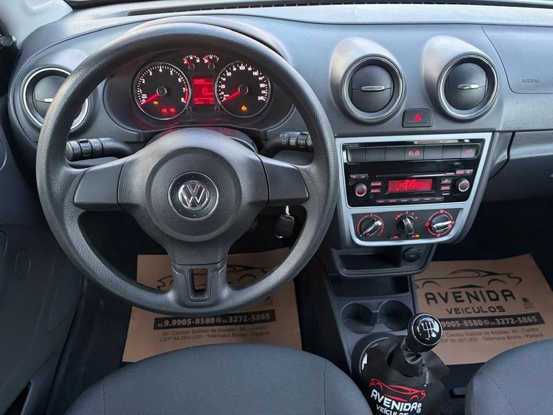 Volkswagen Gol Cl Mc - foto 10
