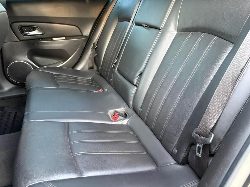 Chevrolet Cruze LT 1.8 16V Flexpower 4P Aut. - foto 10