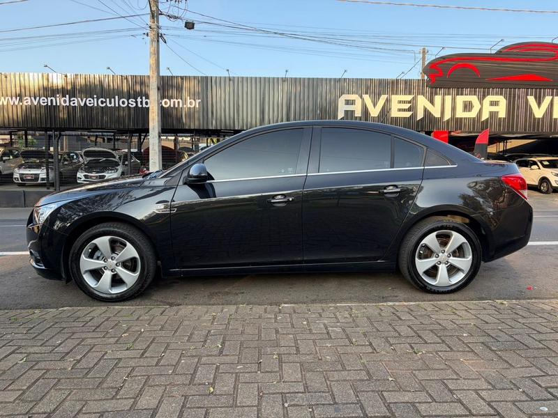Chevrolet Cruze LT 1.8 16V Flexpower 4P Aut. - foto 6