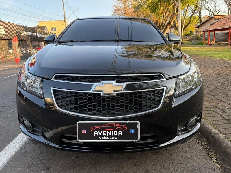 Chevrolet Cruze LT 1.8 16V Flexpower 4P Aut. - foto 3