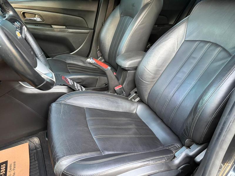 Chevrolet Cruze LT 1.8 16V Flexpower 4P Aut. - foto 9