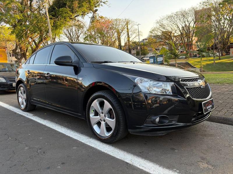 Chevrolet Cruze LT 1.8 16V Flexpower 4P Aut. - foto 12