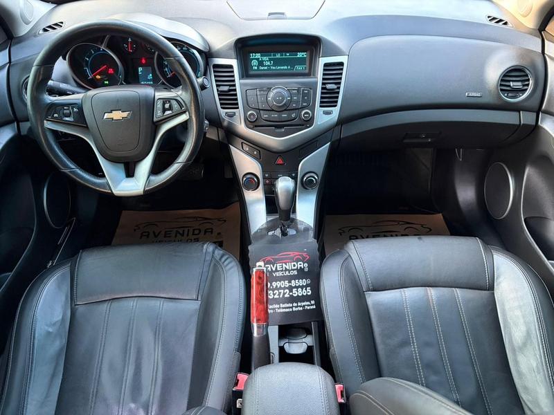 Chevrolet Cruze LT 1.8 16V Flexpower 4P Aut. - foto 7