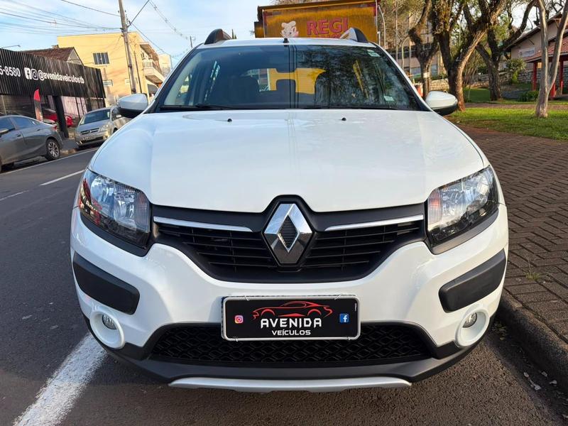 Renault Sandero Stepway Hi Power 1.6 8V 5P - foto 3