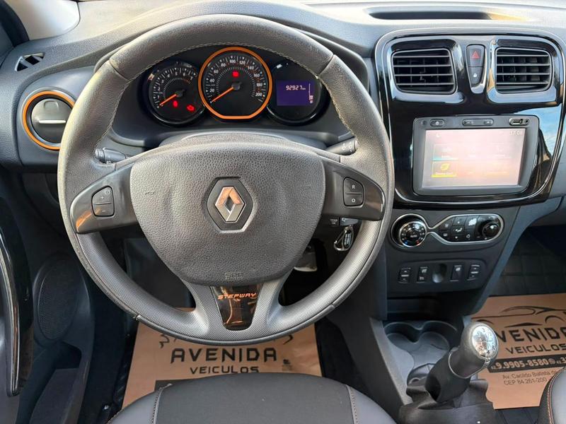Renault Sandero Stepway Hi Power 1.6 8V 5P - foto 7