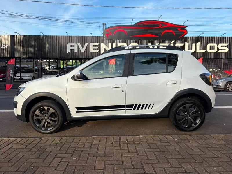 Renault Sandero Stepway Hi Power 1.6 8V 5P - foto 6