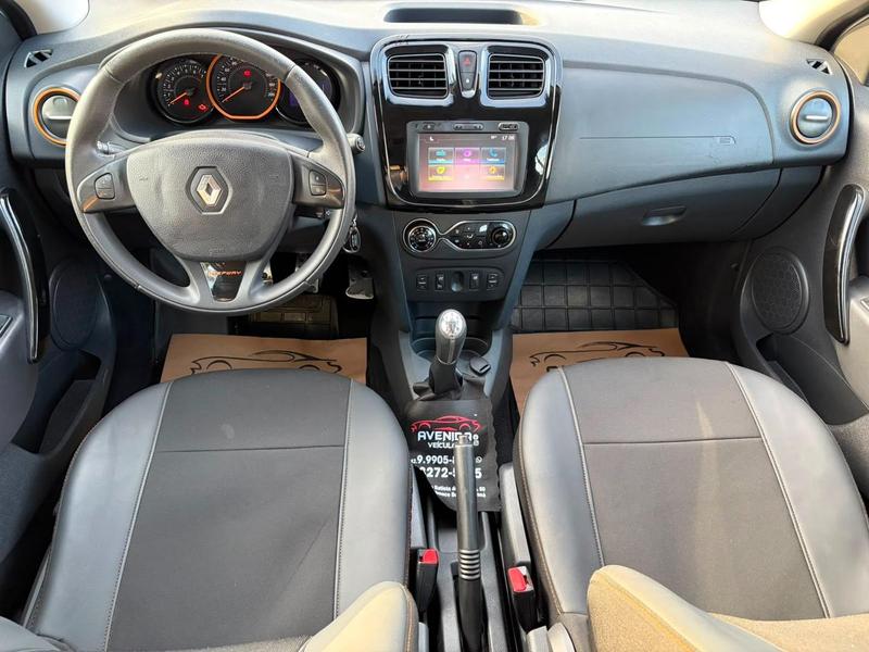 Renault Sandero Stepway Hi Power 1.6 8V 5P - foto 8