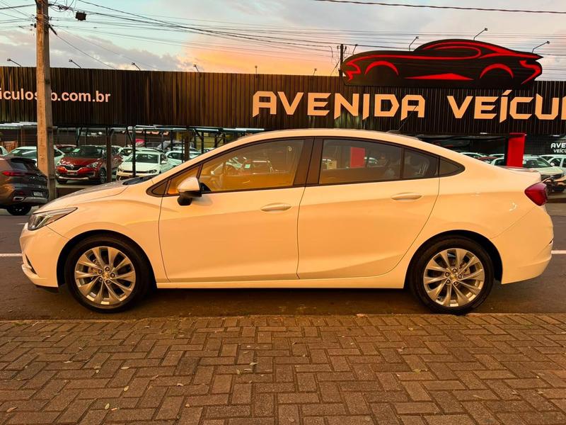Chevrolet Cruze LT Nb At - foto 6
