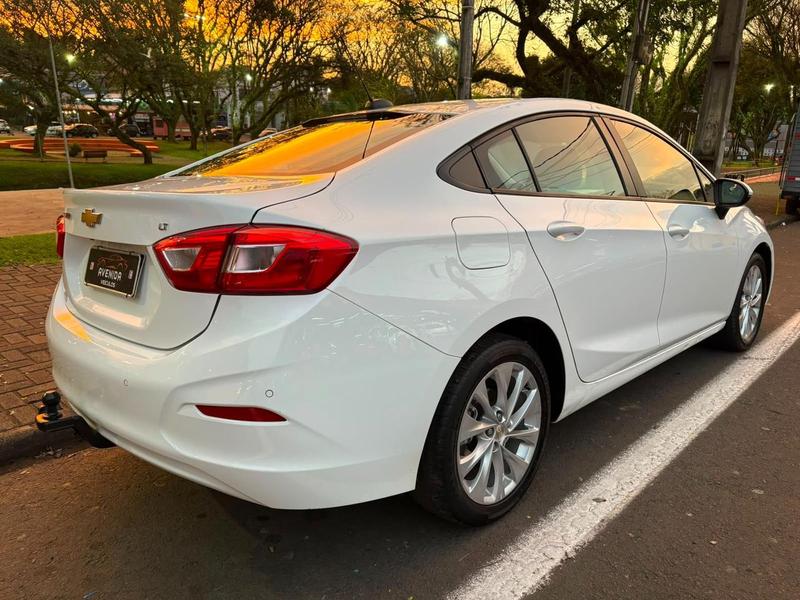 Chevrolet Cruze LT Nb At - foto 12