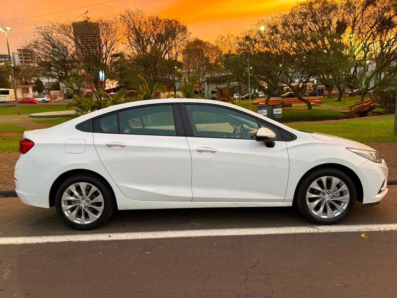 Chevrolet Cruze LT Nb At - foto 5