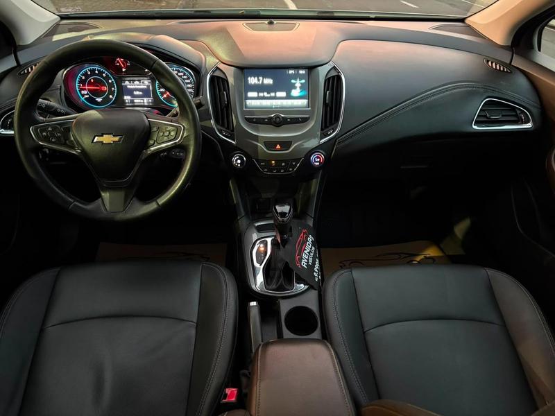 Chevrolet Cruze LT Nb At - foto 7