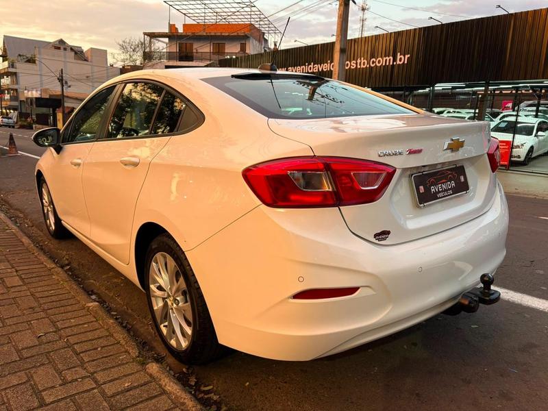 Chevrolet Cruze LT Nb At - foto 2