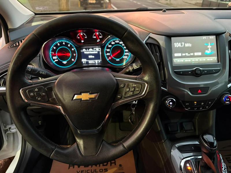 Chevrolet Cruze LT Nb At - foto 8