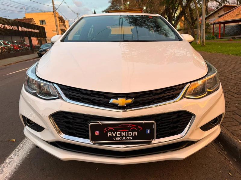 Chevrolet Cruze LT Nb At - foto 3