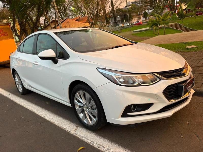 Chevrolet Cruze LT Nb At - foto 11