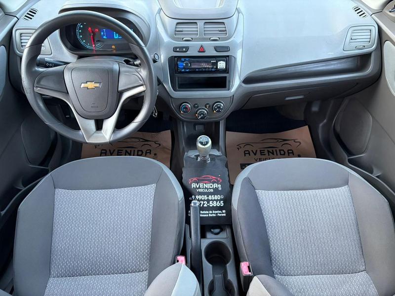 Chevrolet Cobalt 1.4 LT - foto 7