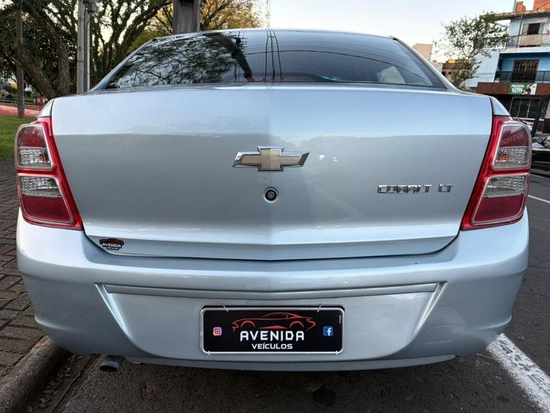 Chevrolet Cobalt 1.4 LT - foto 3