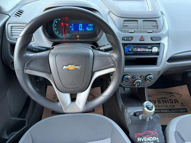 Chevrolet Cobalt 1.4 LT - foto 8