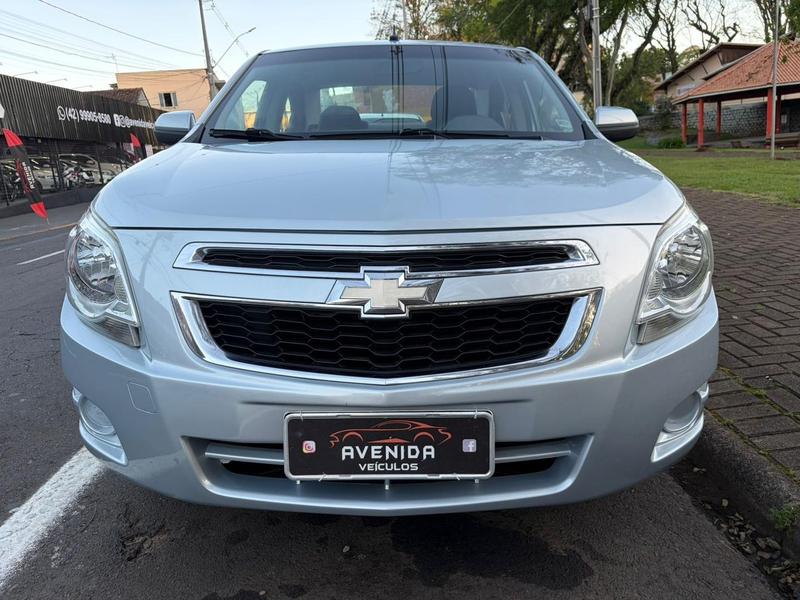 Chevrolet Cobalt 1.4 LT - foto 4