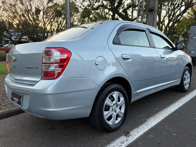 Chevrolet Cobalt 1.4 LT - foto 12