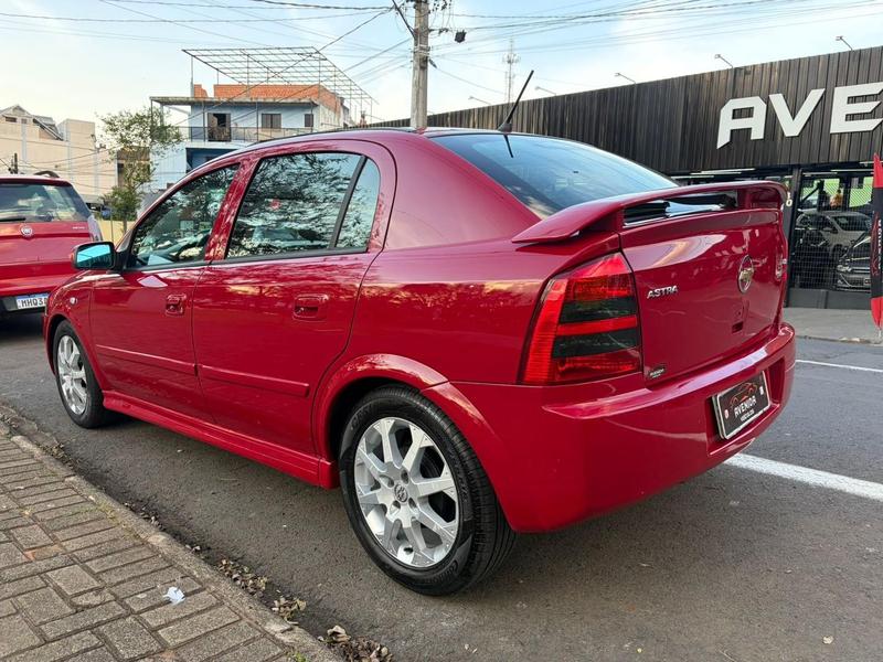 Chevrolet Astra Hb 4P Advantage - foto 2