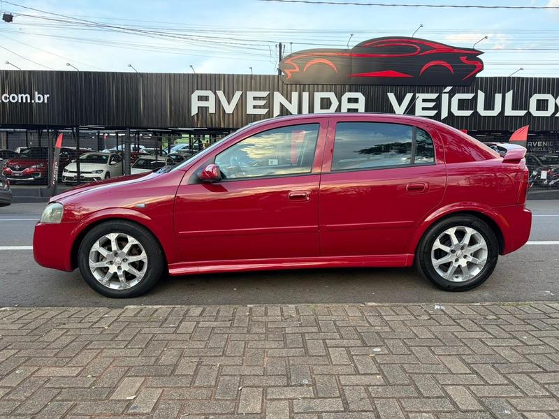 Chevrolet Astra Hb 4P Advantage - foto 6