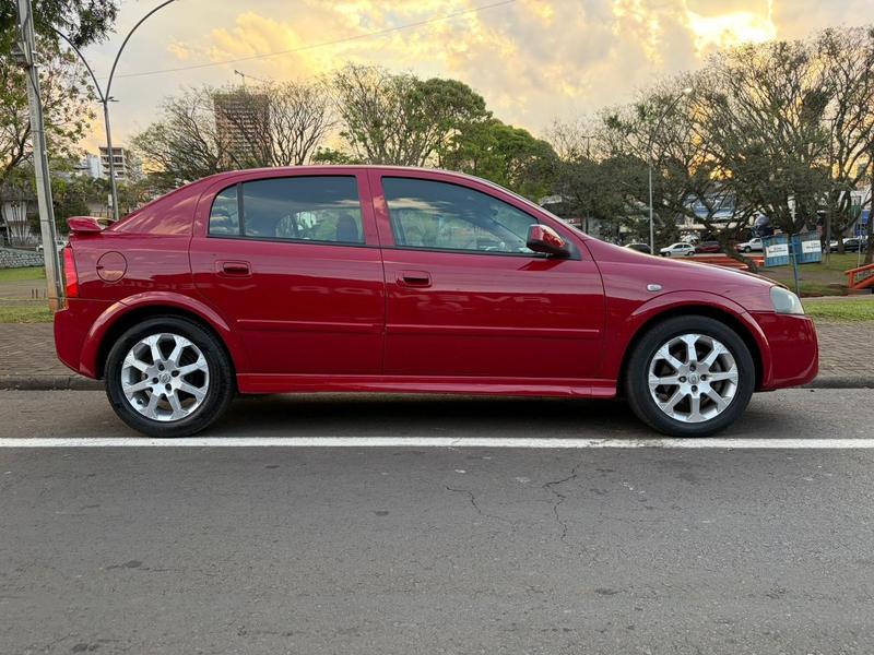 Chevrolet Astra Hb 4P Advantage - foto 5