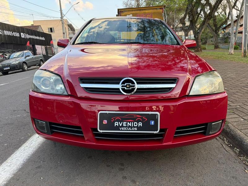 Chevrolet Astra Hb 4P Advantage - foto 3