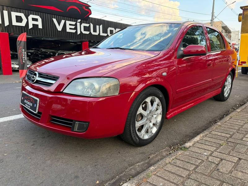 Chevrolet Astra 2009 à venda