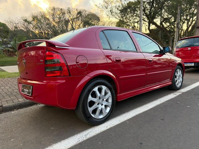 Chevrolet Astra Hb 4P Advantage - foto 11