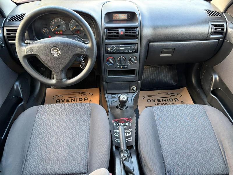 Chevrolet Astra Hb 4P Advantage - foto 7