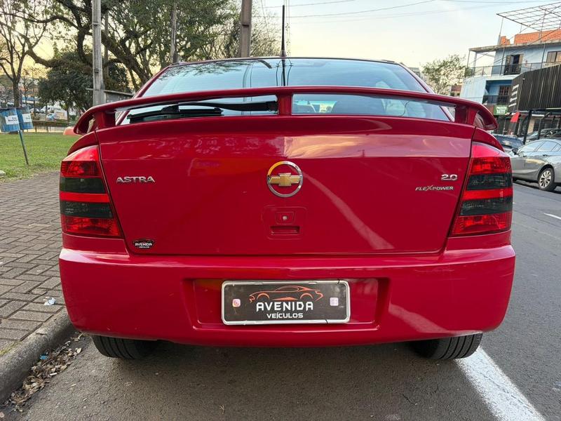 Chevrolet Astra Hb 4P Advantage - foto 4