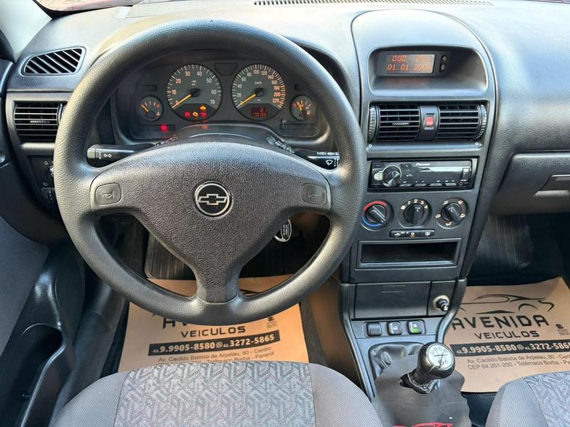 Chevrolet Astra Hb 4P Advantage - foto 8