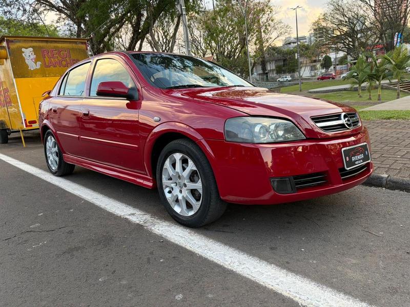 Chevrolet Astra Hb 4P Advantage - foto 12