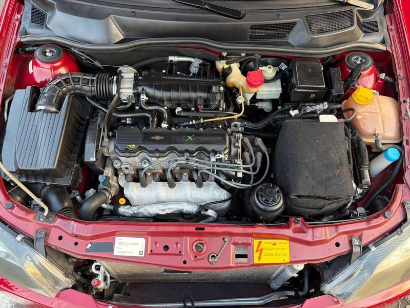 Chevrolet Astra Hb 4P Advantage - foto 14